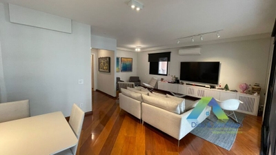 Apartamento, 3 quartos, 170 m² - Foto 1