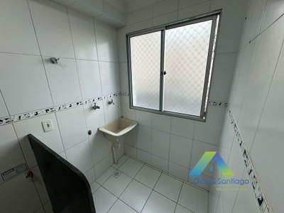 Apartamento, 2 quartos, 48 m² - Foto 3
