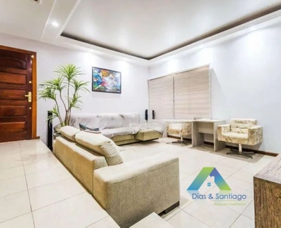 Sobrado, 4 quartos, 280 m² - Foto 2