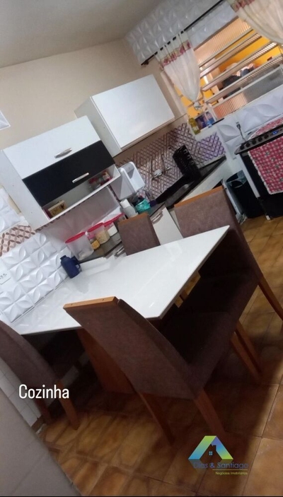 Sobrado, 2 quartos, 98 m² - Foto 1