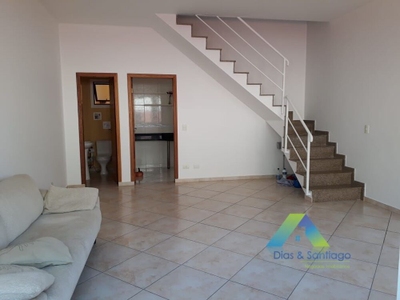 Sobrado, 3 quartos, 203 m² - Foto 1