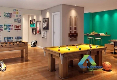 Apartamento, 2 quartos, 45 m² - Foto 2