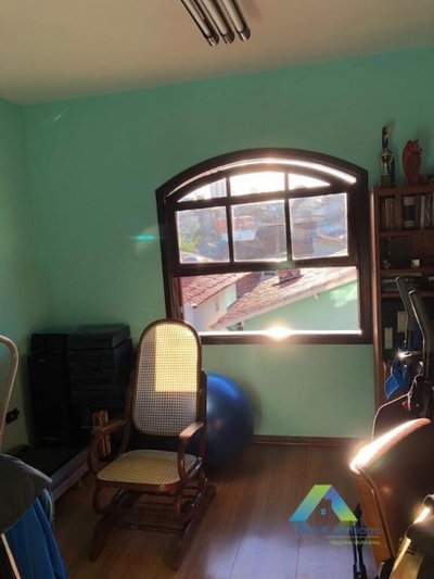 Sobrado, 4 quartos, 196 m² - Foto 4