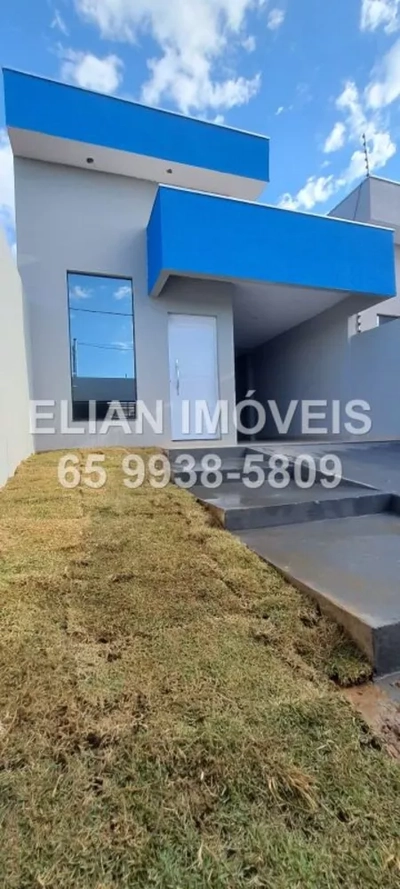 Casa, 3 quartos, 94 m² - Foto 2