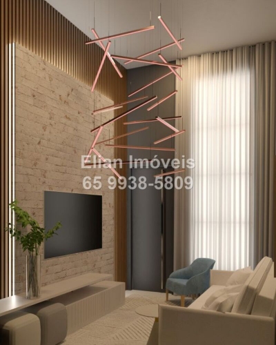 Casa, 3 quartos, 121 m² - Foto 4