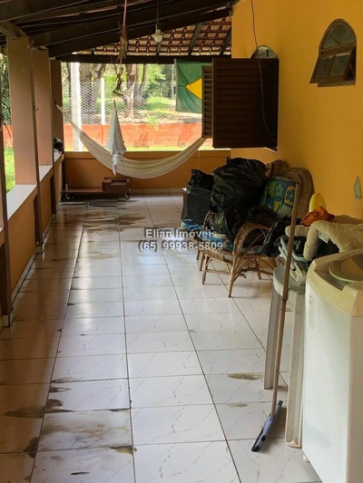 Chácara, 4 quartos - Foto 3