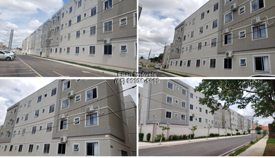 Apartamento, 2 quartos, 40 m² - Foto 1