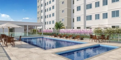 Apartamento, 2 quartos, 40 m² - Foto 1