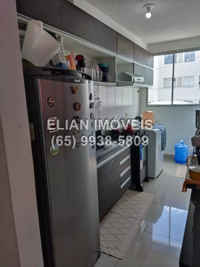 Apartamento, 2 quartos, 40 m² - Foto 2