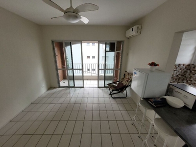 Apartamento, 1 quarto, 50 m² - Foto 1