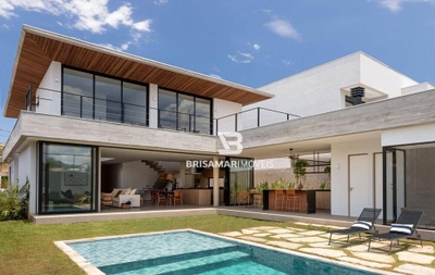 Casa de Condomínio, 5 quartos - Foto 1