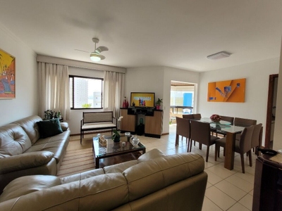 Apartamento, 3 quartos, 124 m² - Foto 1