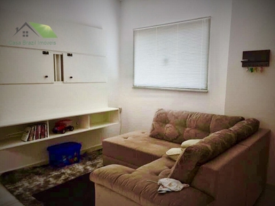 Casa de Condomínio, 2 quartos - Foto 1