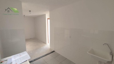 Apartamento, 2 quartos, 41 m² - Foto 1
