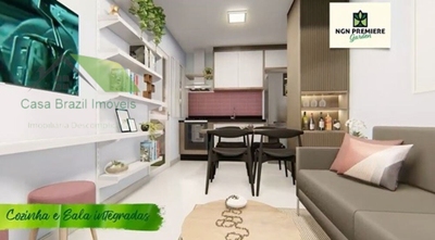 Casa de Condomínio, 2 quartos - Foto 3