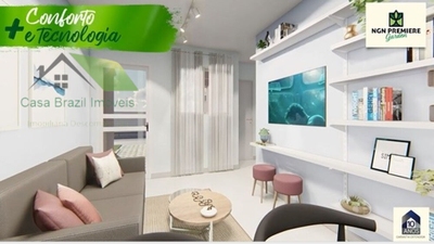 Casa de Condomínio, 2 quartos - Foto 2