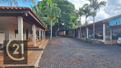 Chácara, 6 quartos, 2000 m² - Foto 3