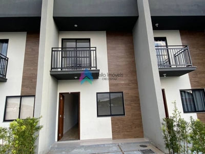 Casa, 2 quartos, 79 m² - Foto 1