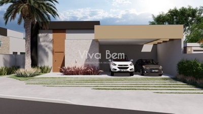 Casa, 3 quartos - Foto 1