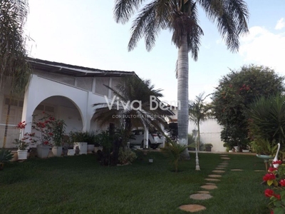 Casa, 4 quartos, 1800 m² - Foto 1