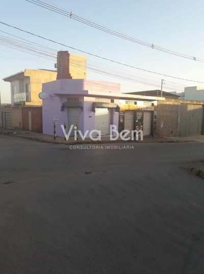 Loja-Salão, 50 m² - Foto 1