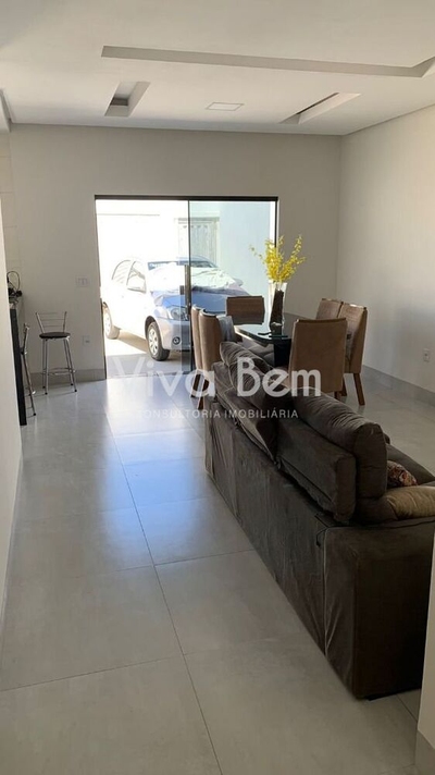 Casa, 3 quartos, 90 m² - Foto 2