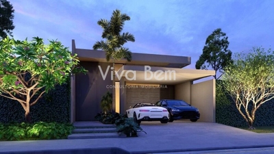 Casa, 3 quartos, 98 m² - Foto 2