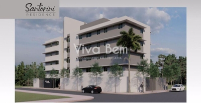 Apartamento, 3 quartos, 57 m² - Foto 3