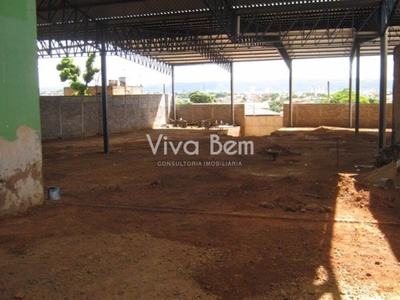 Depósito-Galpão, 3240 m² - Foto 1