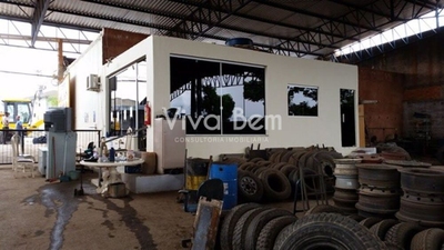 Depósito-Galpão, 3240 m² - Foto 4