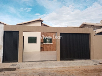 Casa, 3 quartos, 85 m² - Foto 1