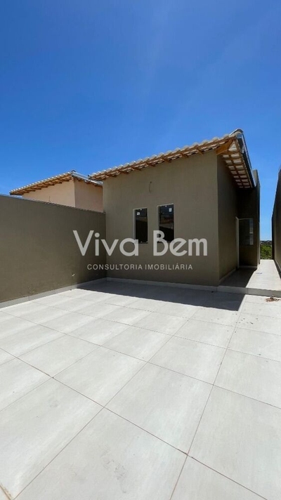 Casa, 3 quartos, 70 m² - Foto 1