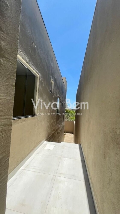 Casa, 3 quartos, 70 m² - Foto 2