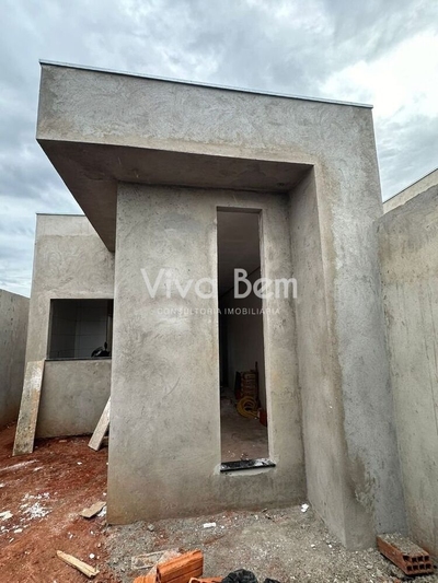 Casa, 2 quartos, 45 m² - Foto 3