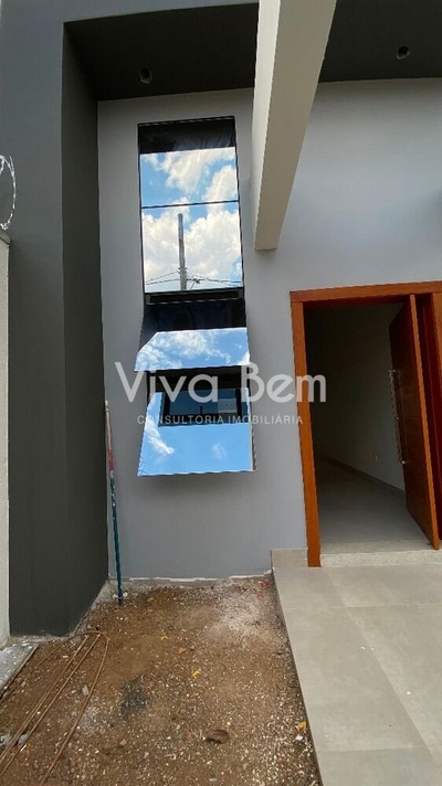 Casa, 3 quartos, 125 m² - Foto 1