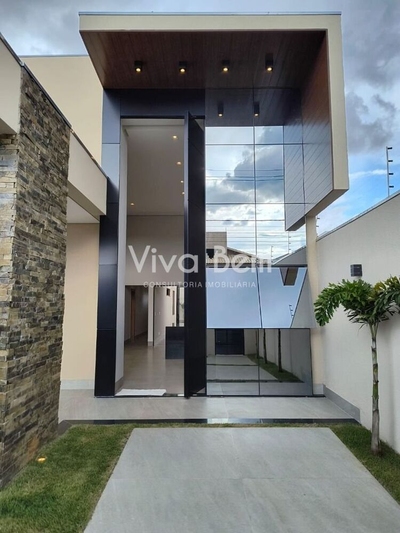 Casa, 3 quartos, 170 m² - Foto 1