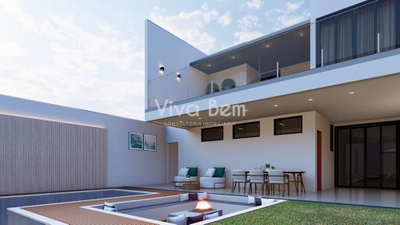 Casa, 5 quartos, 370 m² - Foto 1