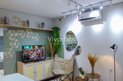 Apartamento, 2 quartos, 7500 m² - Foto 4