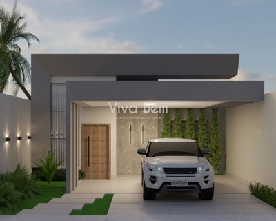 Casa, 3 quartos, 131 m² - Foto 1