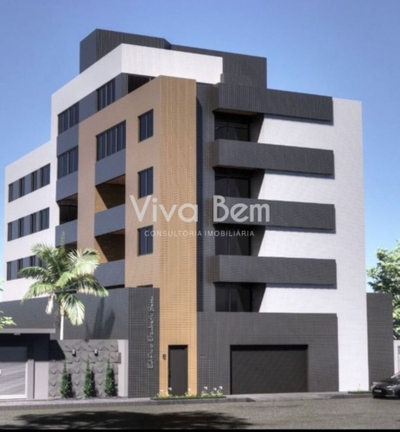 Apartamento, 3 quartos, 100 m² - Foto 1