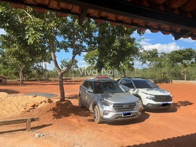 Chácara, 5 quartos, 2600 m² - Foto 1