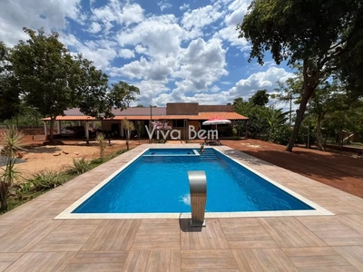 Chácara, 5 quartos, 2600 m² - Foto 2