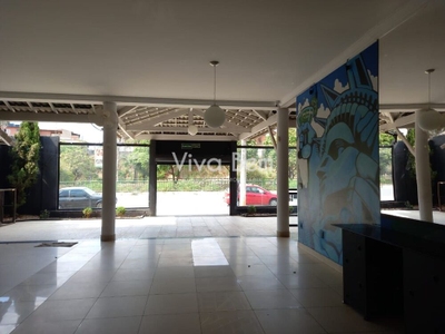 Loja-Salão, 300 m² - Foto 4