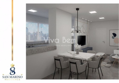 Apartamento, 2 quartos, 64 m² - Foto 1