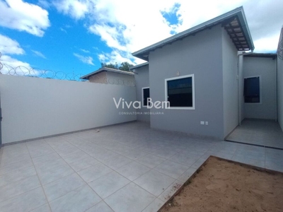 Casa, 3 quartos, 90 m² - Foto 1