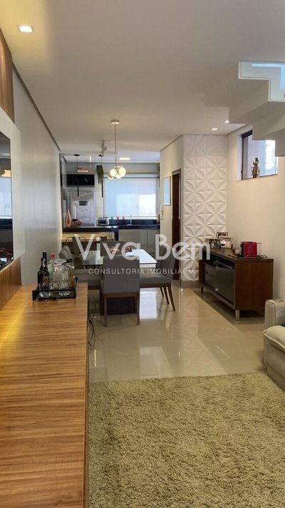 Casa, 3 quartos - Foto 3