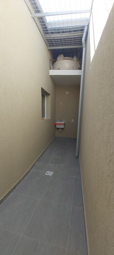 Casa, 1 quarto, 35 m² - Foto 4