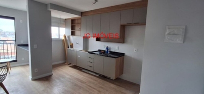 Apartamento, 2 quartos, 44 m² - Foto 2