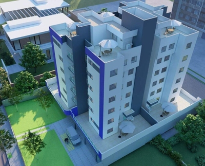 Apartamento, 2 quartos, 54 m² - Foto 1