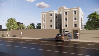 Apartamento, 2 quartos, 45 m² - Foto 4